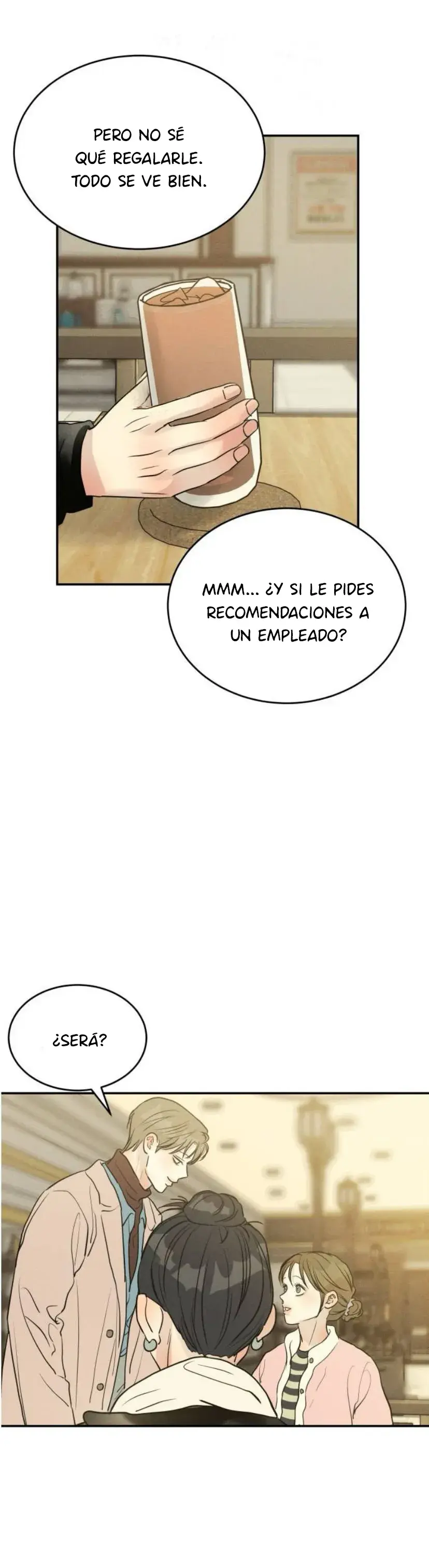 Amor impuro capítulo 41, página 5
