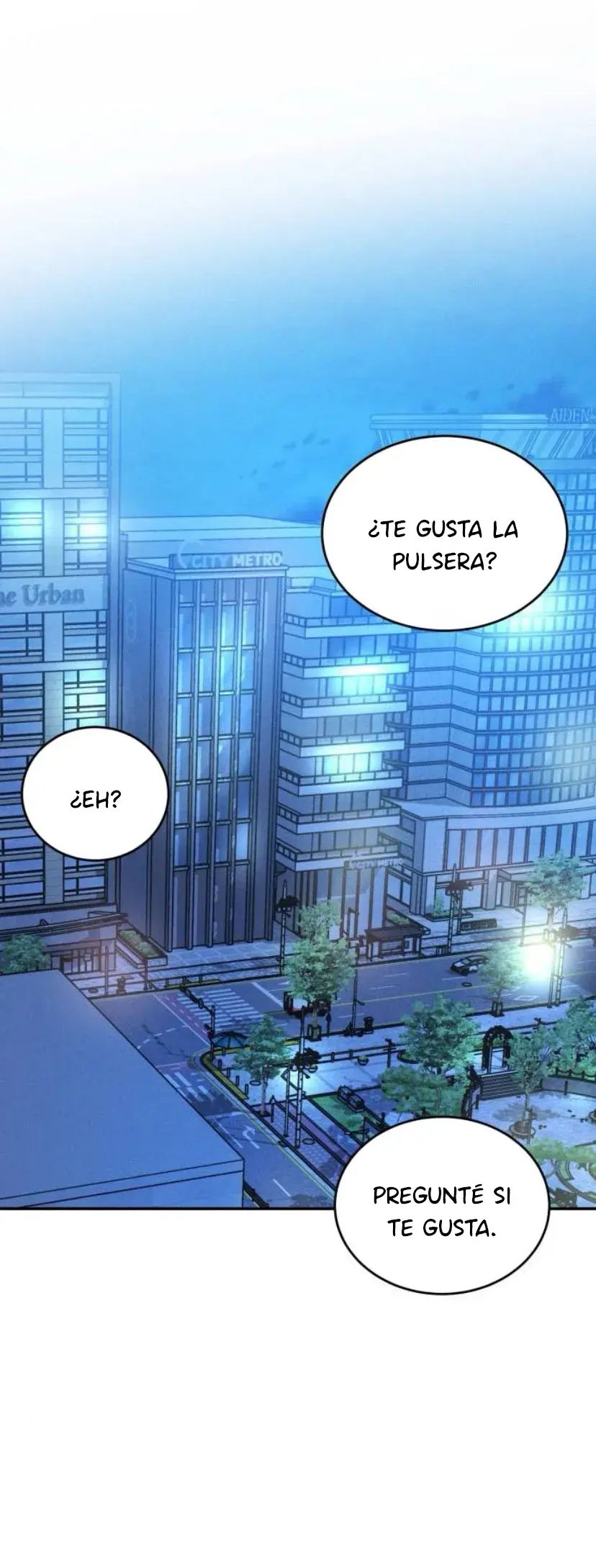 Amor impuro capítulo 41, página 51