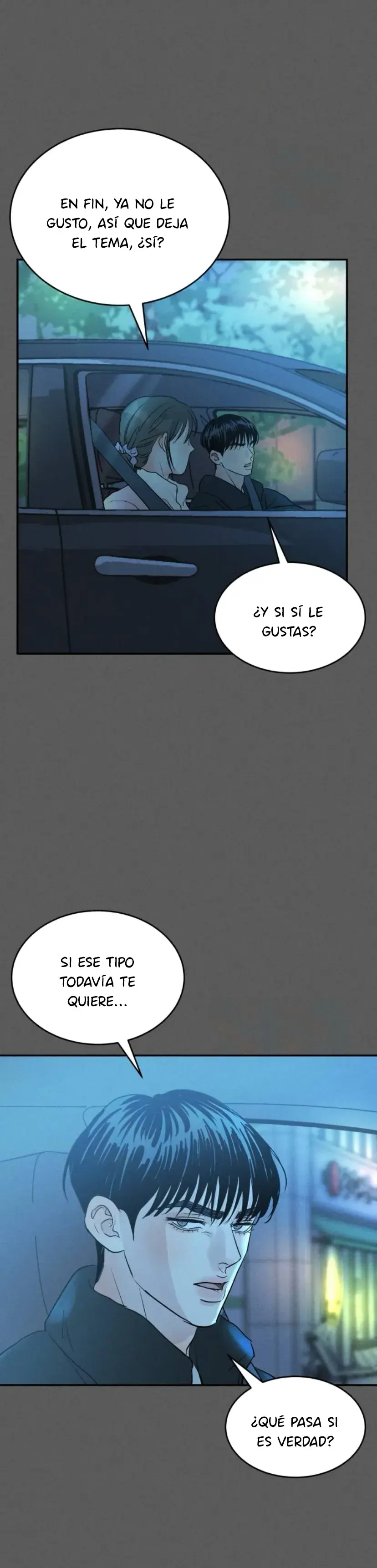 Amor impuro capítulo 42, página 10