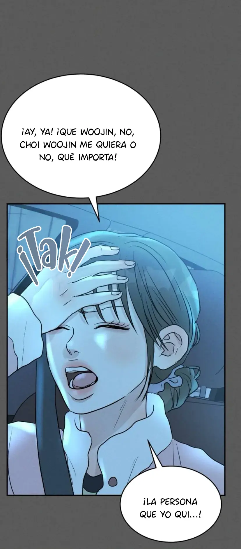 Amor impuro capítulo 42, página 11