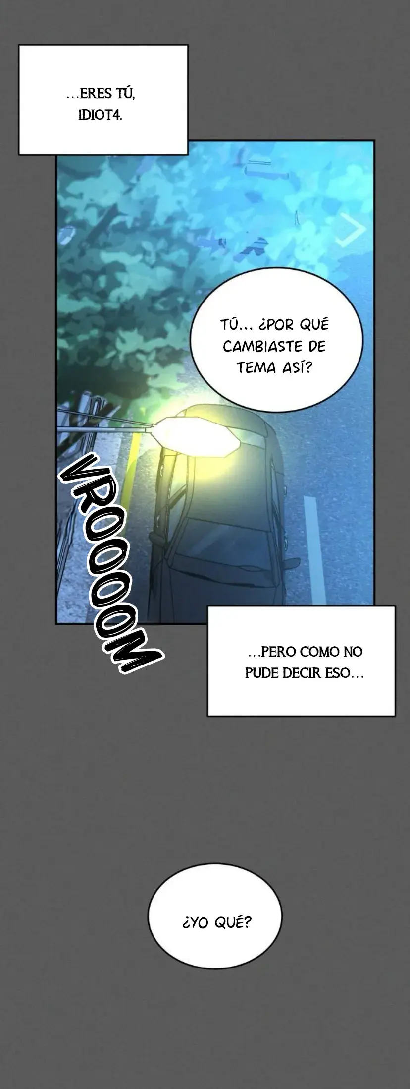 Amor impuro capítulo 42, página 13