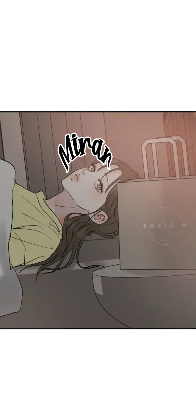 Amor impuro capítulo 42, página 22