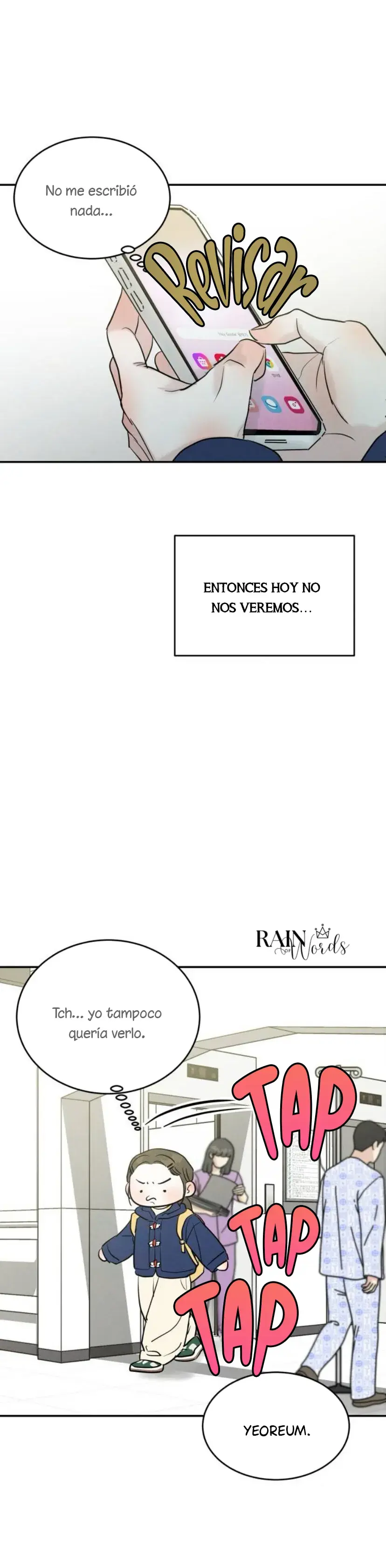 Amor impuro capítulo 42, página 25