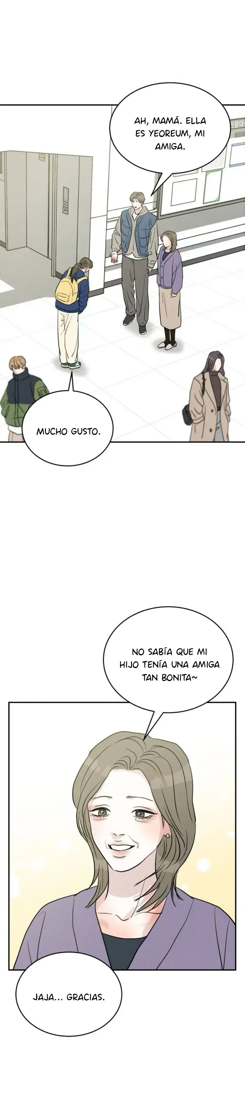 Amor impuro capítulo 42, página 27