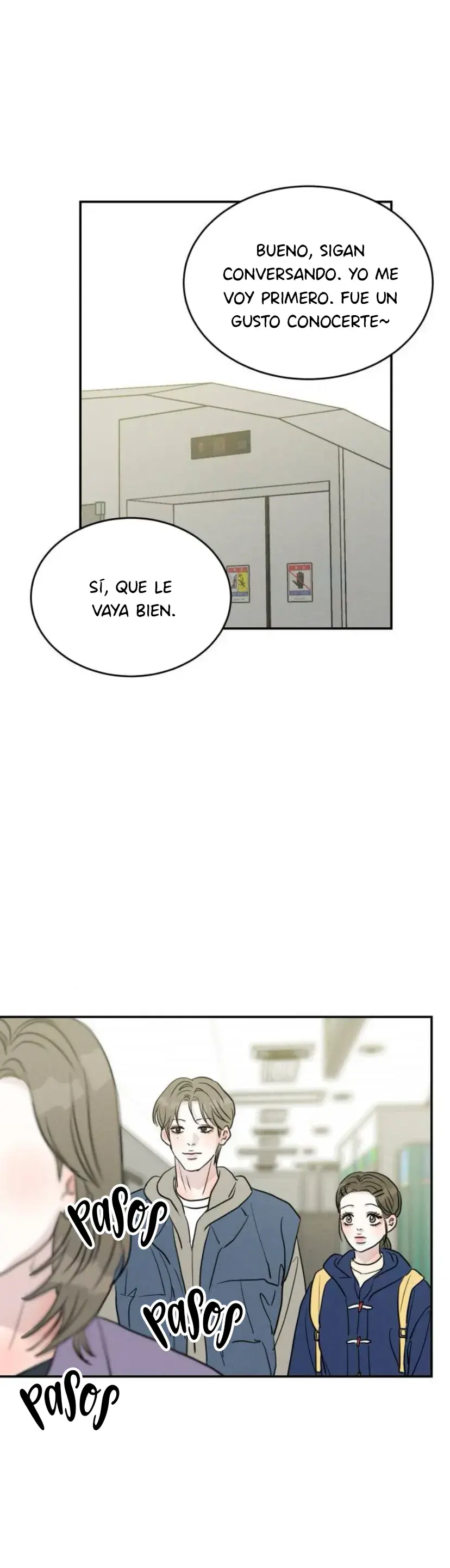 Amor impuro capítulo 42, página 28