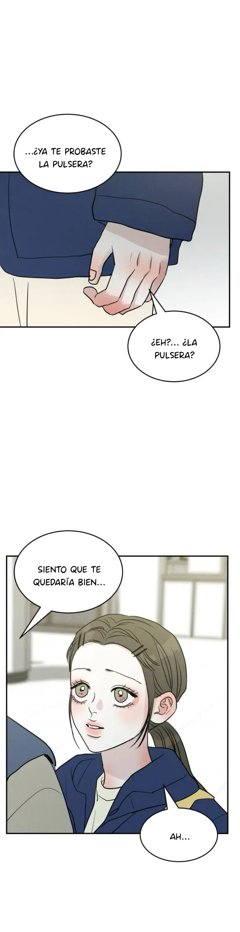 Amor impuro capítulo 42, página 30