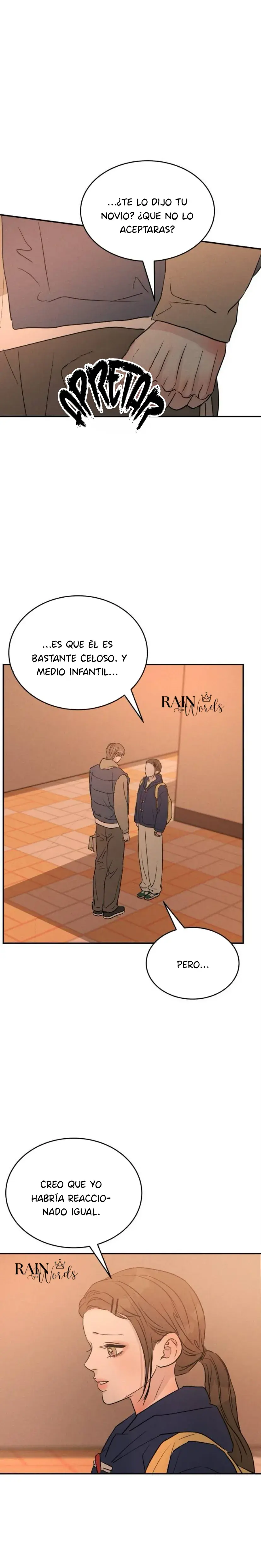 Amor impuro capítulo 42, página 38
