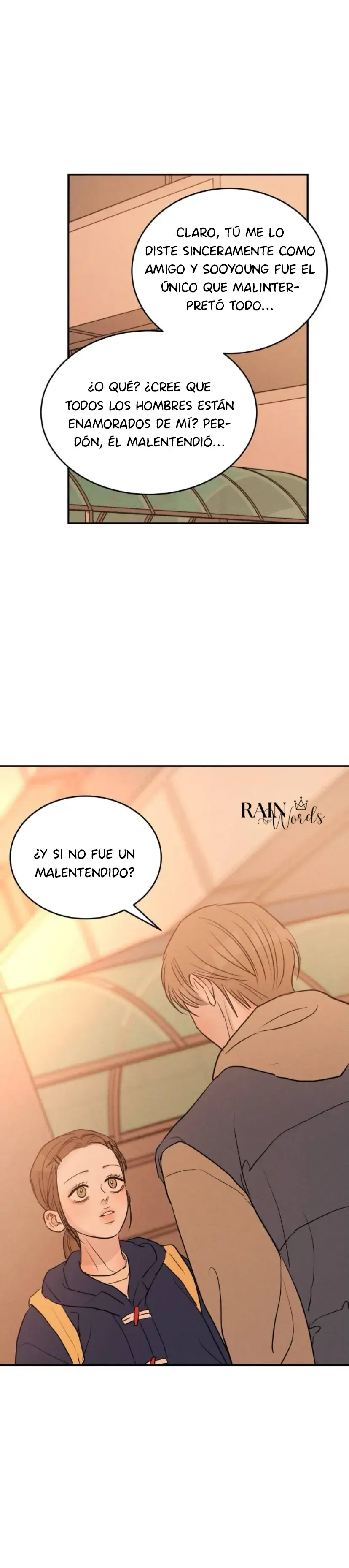 Amor impuro capítulo 42, página 39