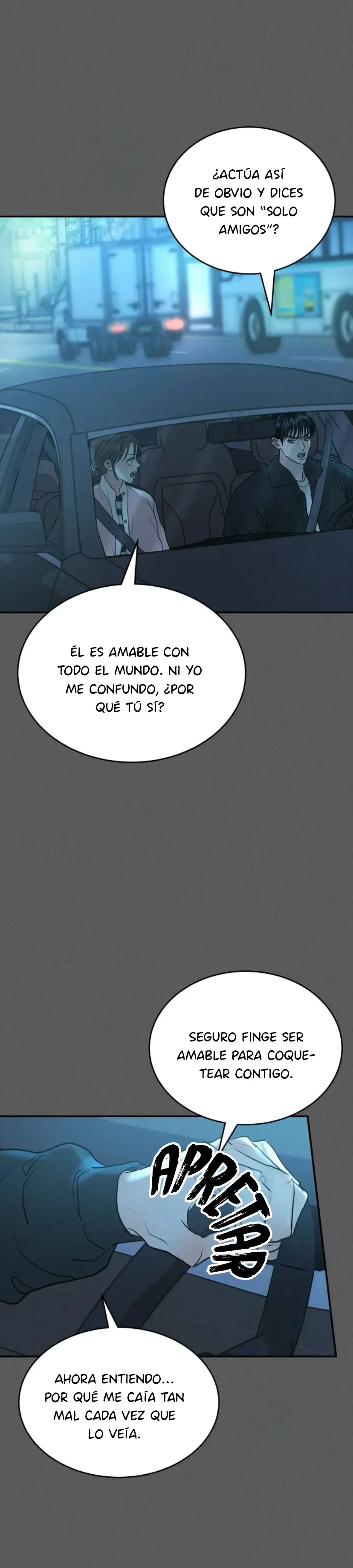 Amor impuro capítulo 42, página 4