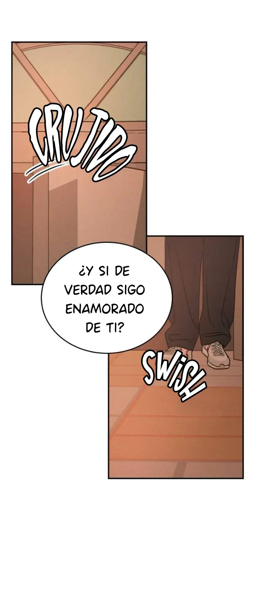 Amor impuro capítulo 42, página 42