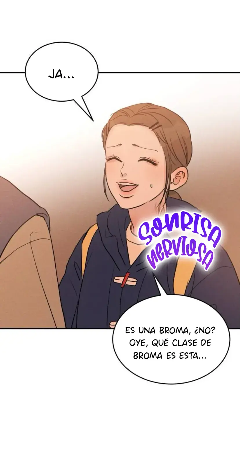 Amor impuro capítulo 42, página 45