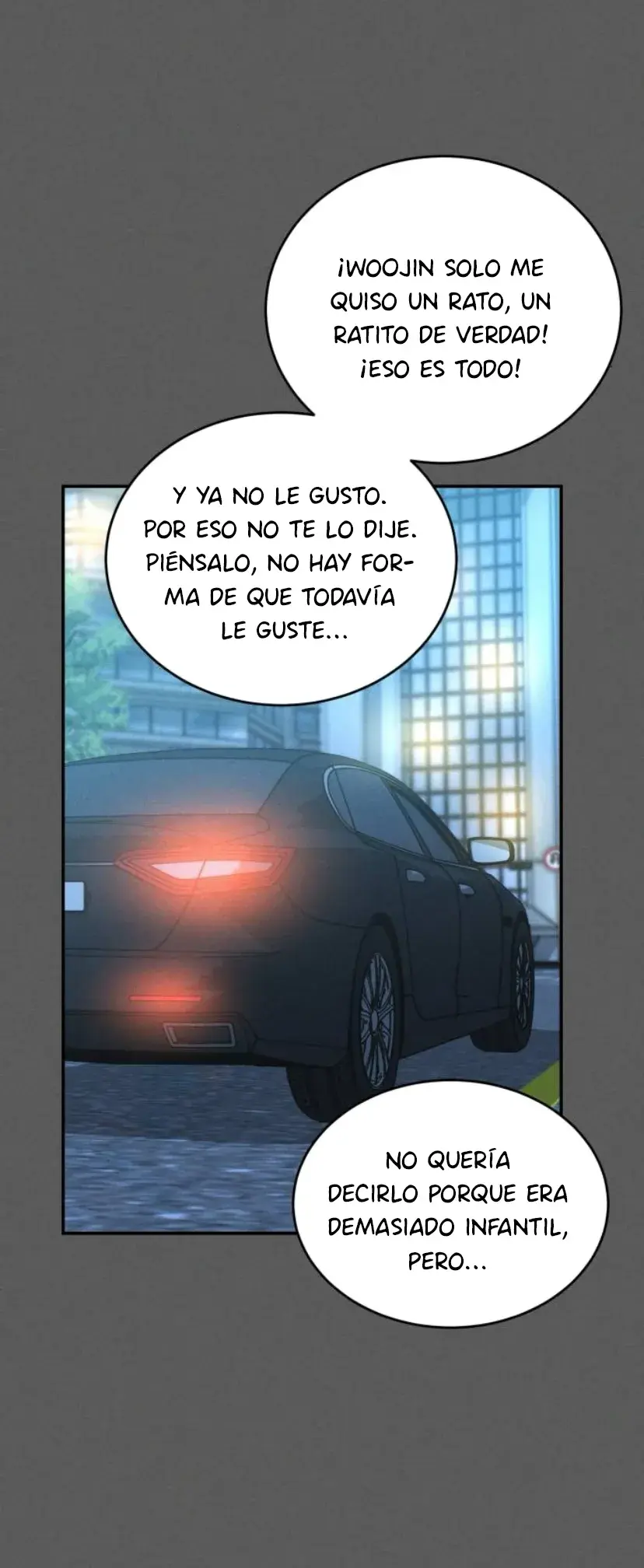 Amor impuro capítulo 42, página 5