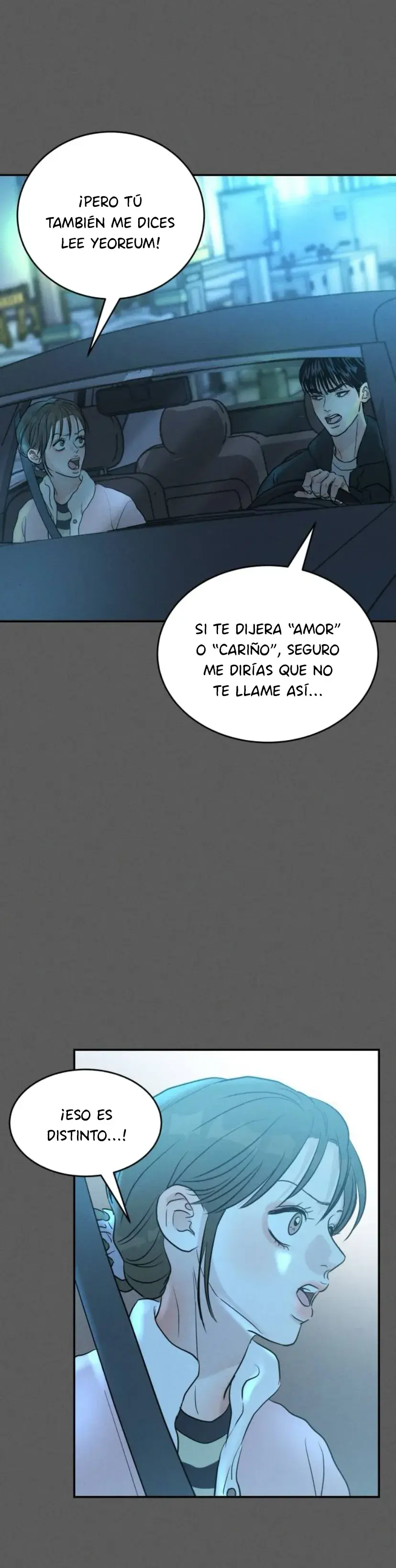 Amor impuro capítulo 42, página 8