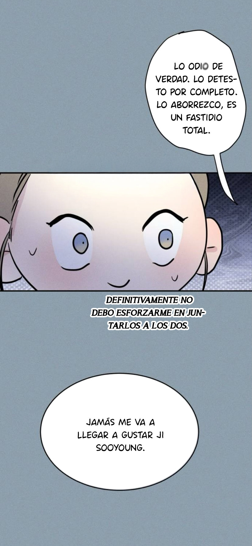 Amor impuro capítulo 5, página 100