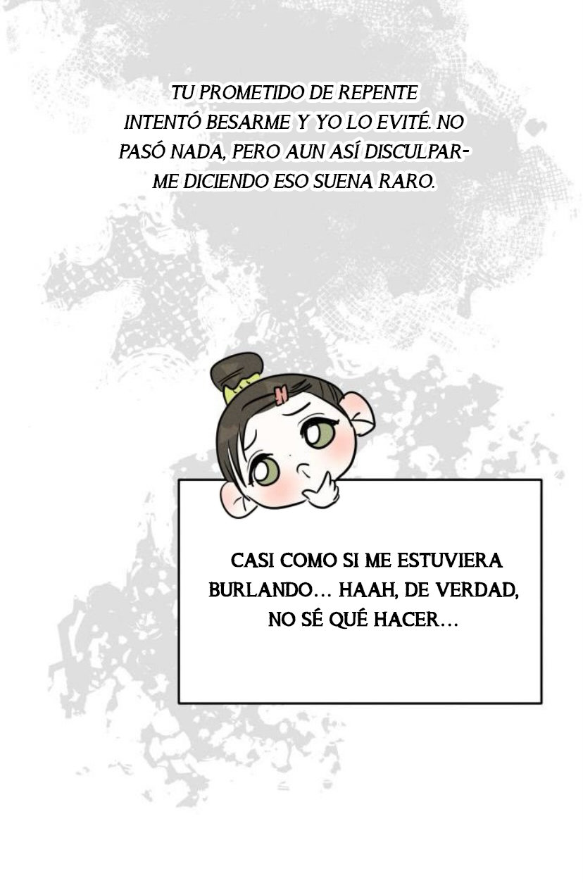 Amor impuro capítulo 5, página 35