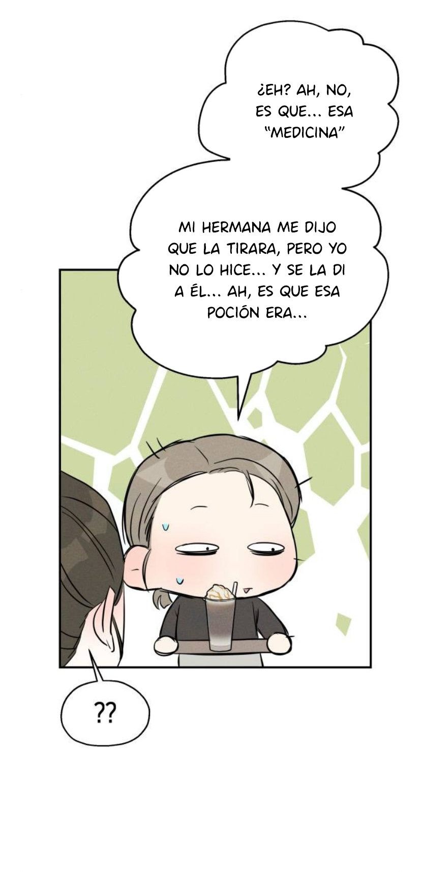 Amor impuro capítulo 5, página 37