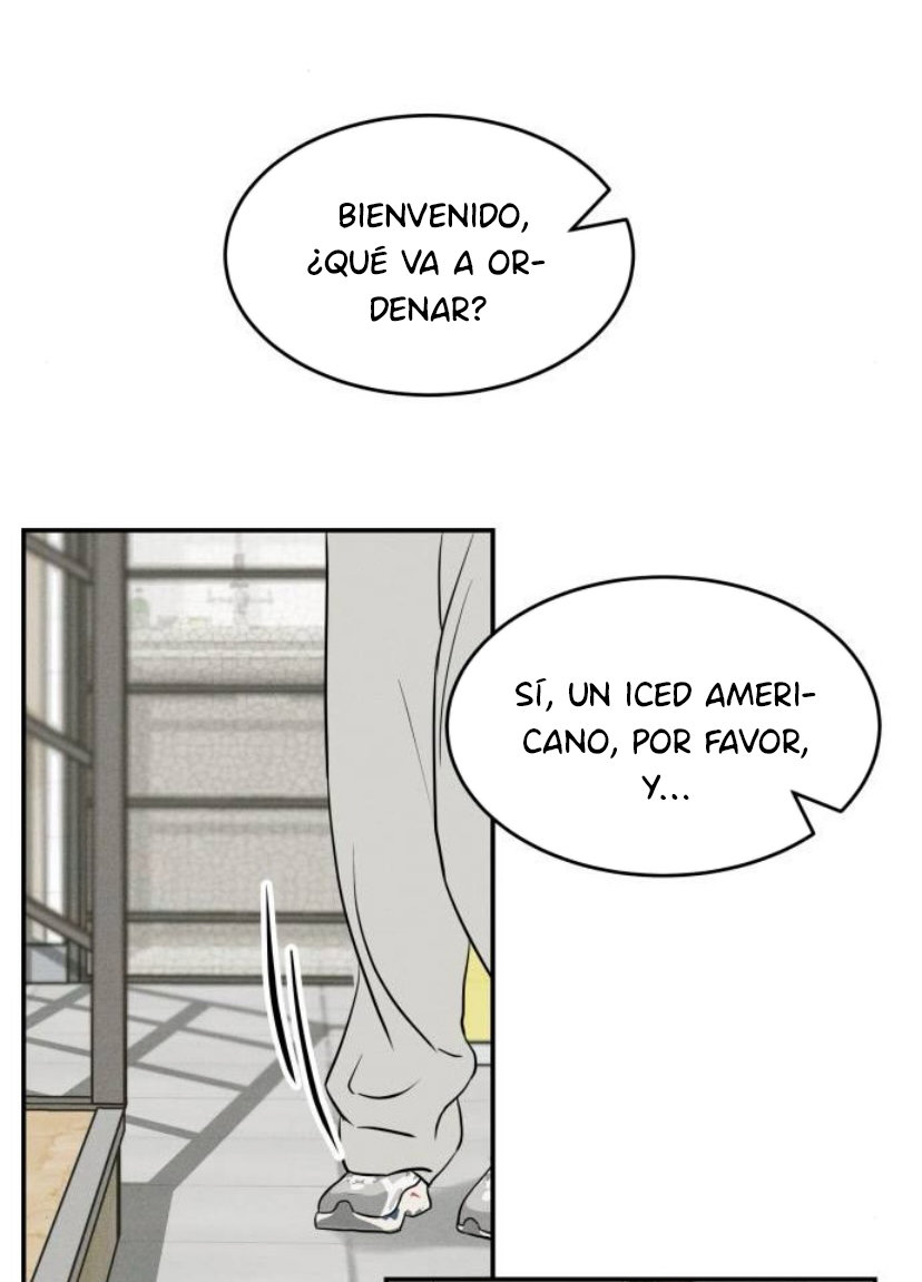 Amor impuro capítulo 5, página 40