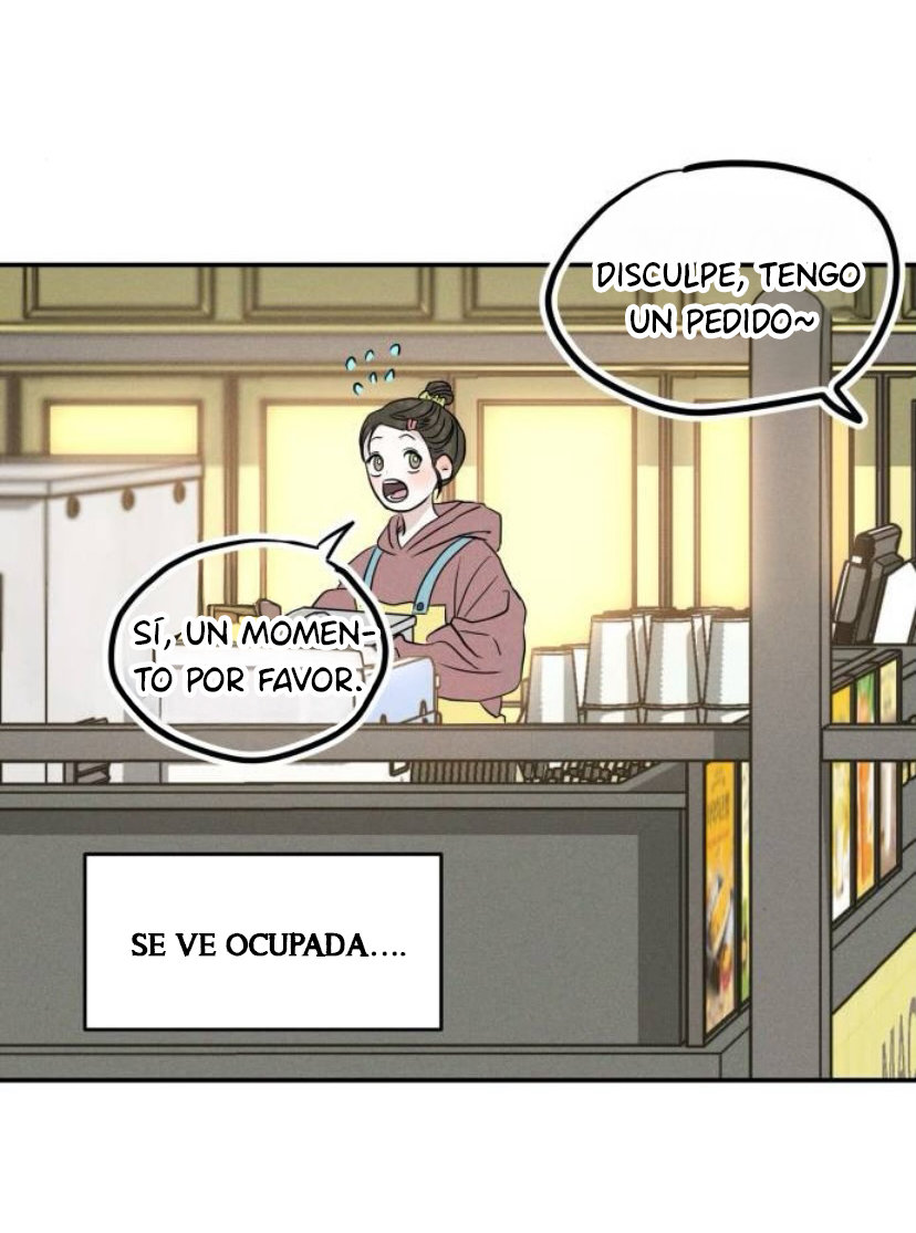 Amor impuro capítulo 5, página 47
