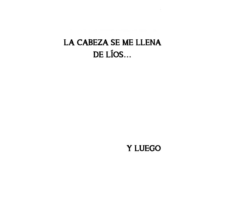 Amor impuro capítulo 5, página 51