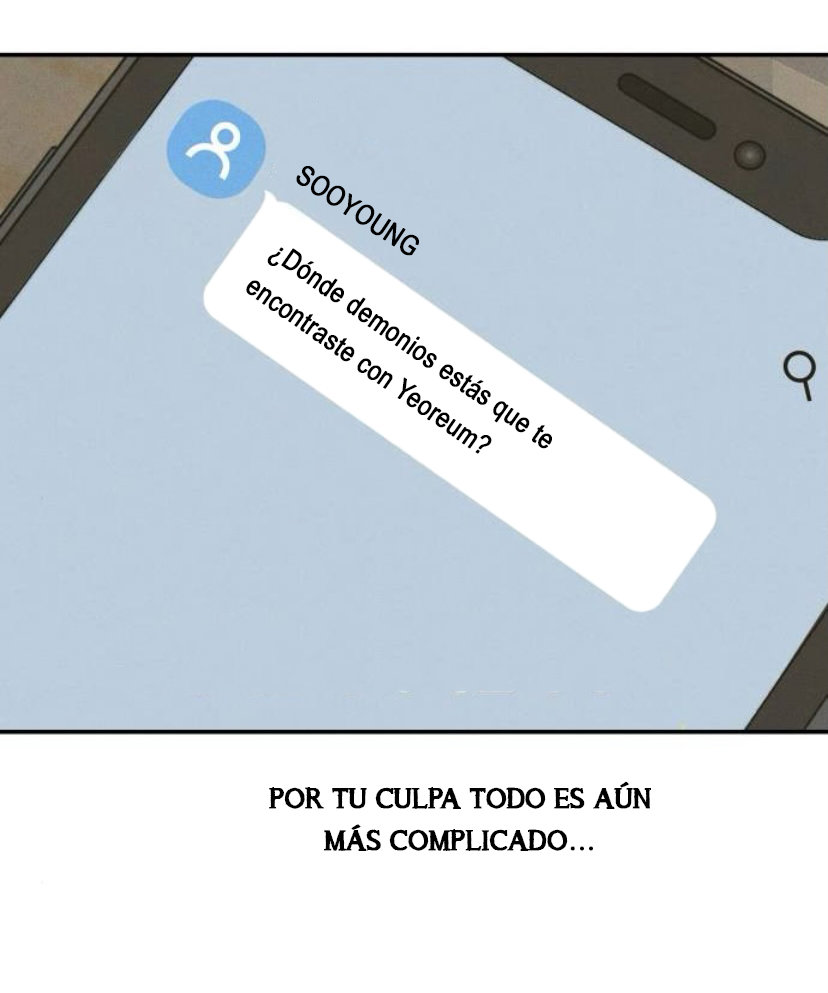 Amor impuro capítulo 5, página 53