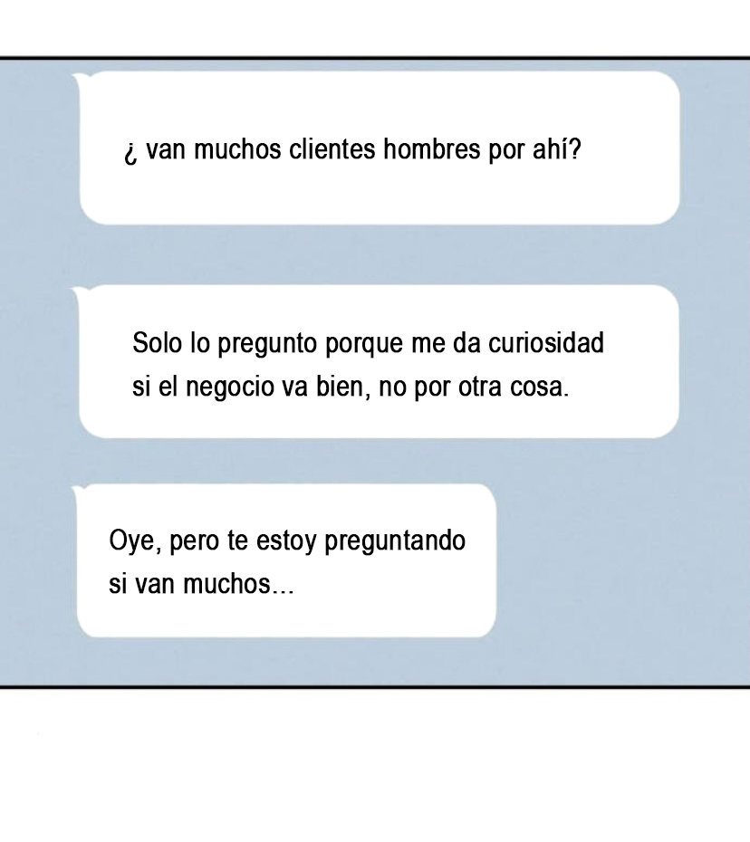 Amor impuro capítulo 5, página 56