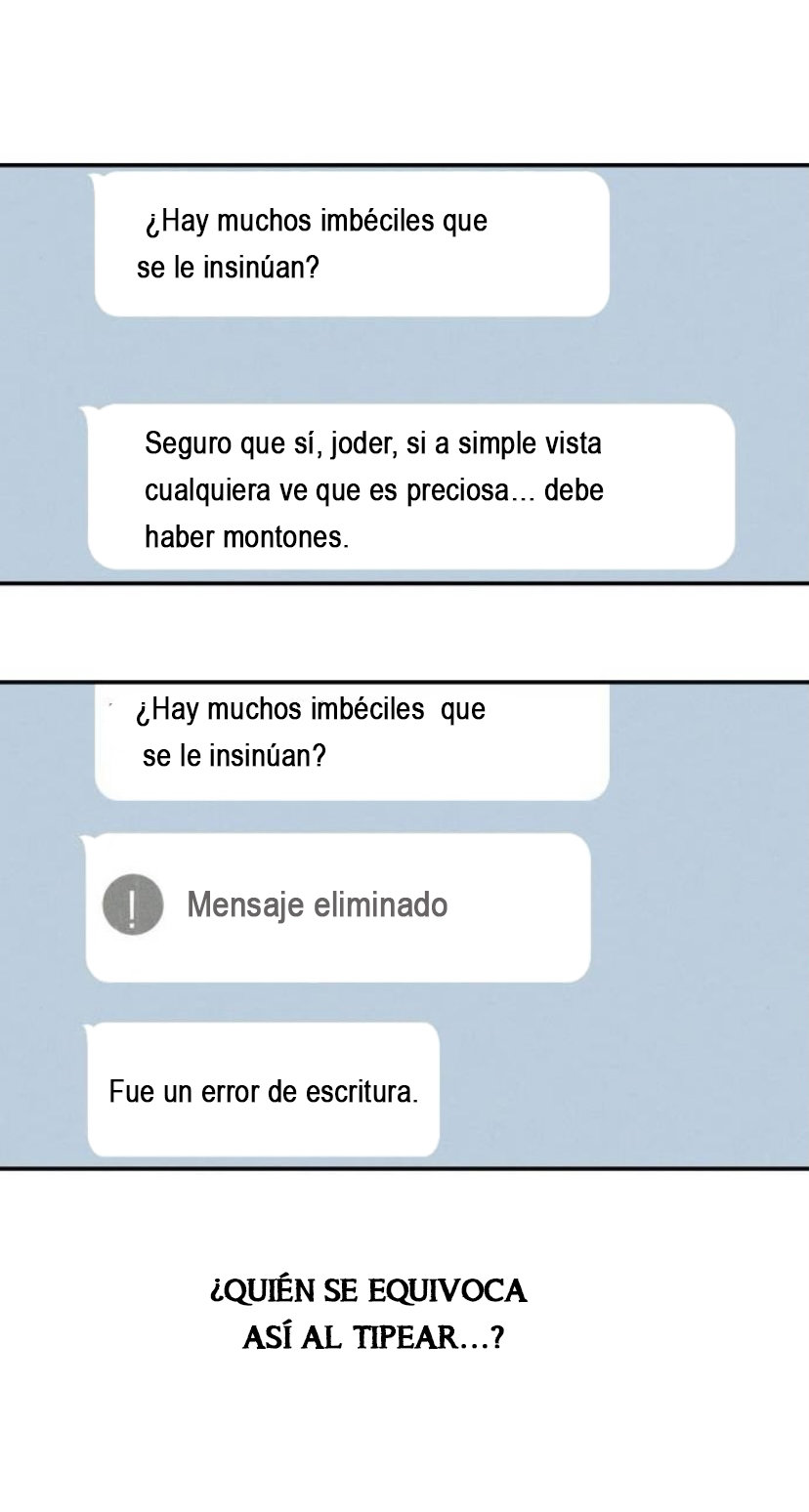 Amor impuro capítulo 5, página 57