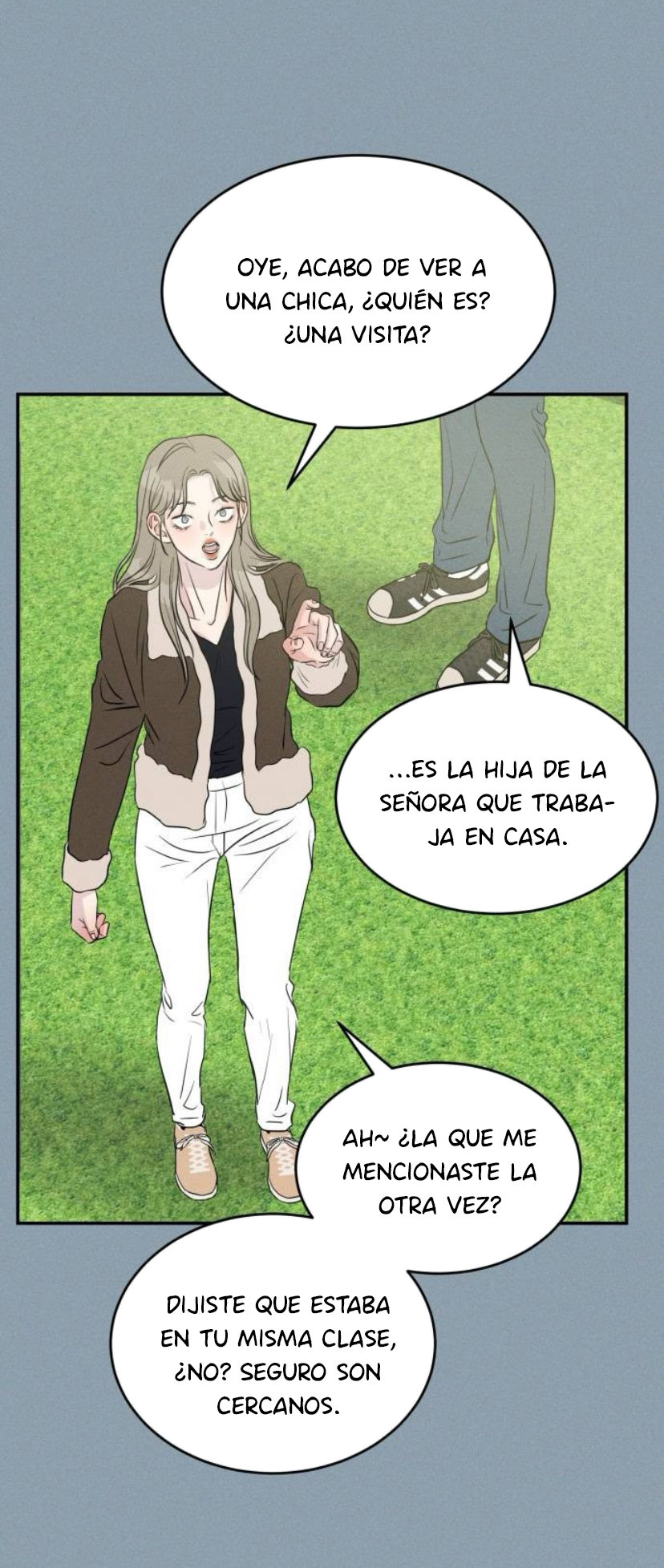 Amor impuro capítulo 5, página 68