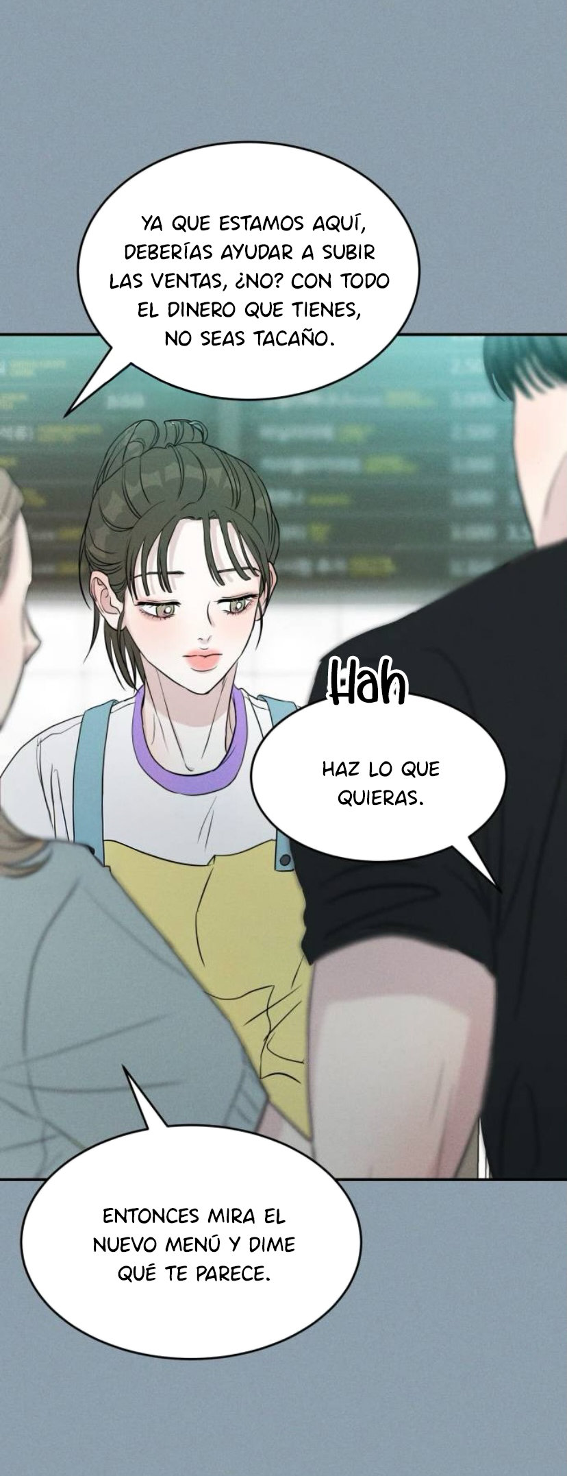 Amor impuro capítulo 5, página 87