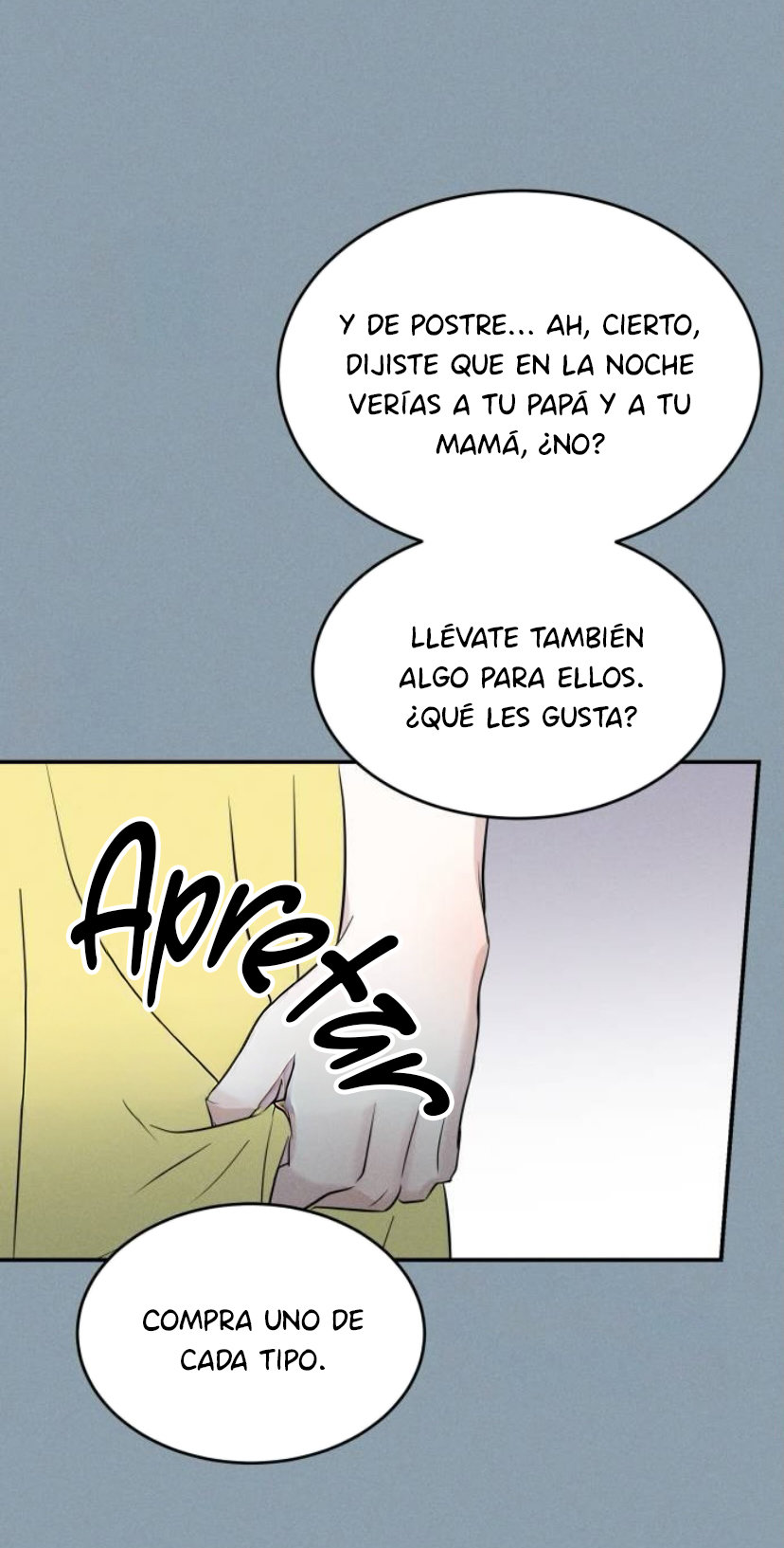 Amor impuro capítulo 5, página 88