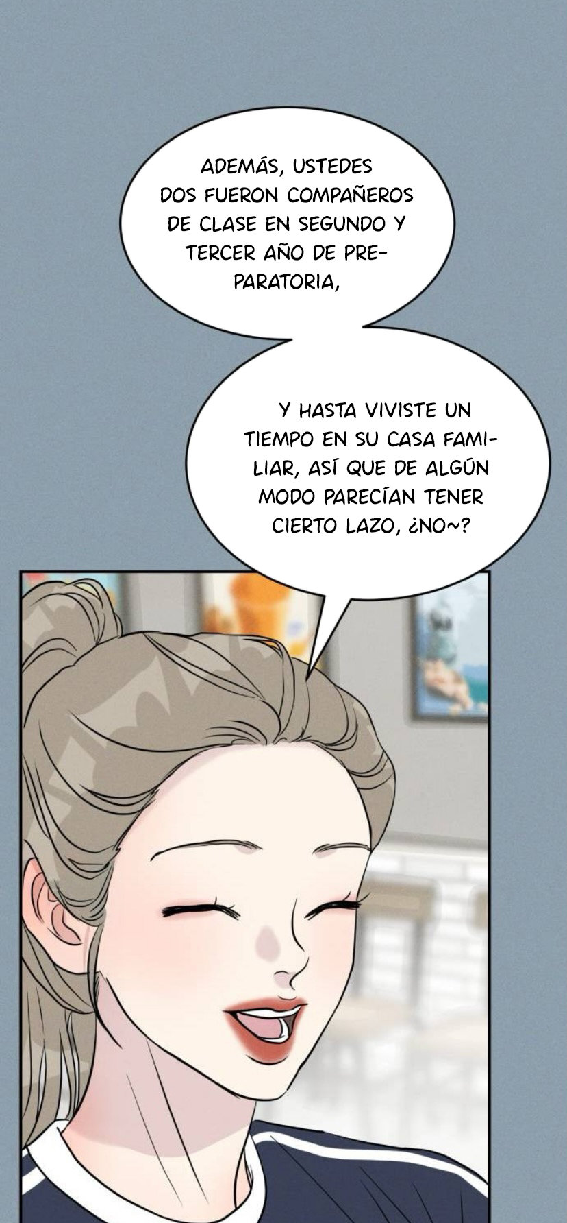 Amor impuro capítulo 5, página 96