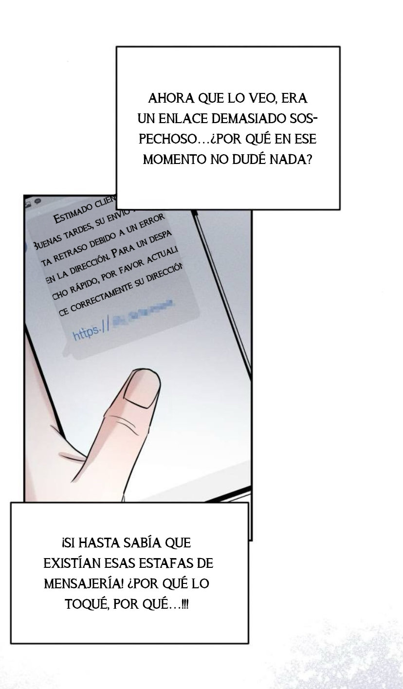 Amor impuro capítulo 6, página 13