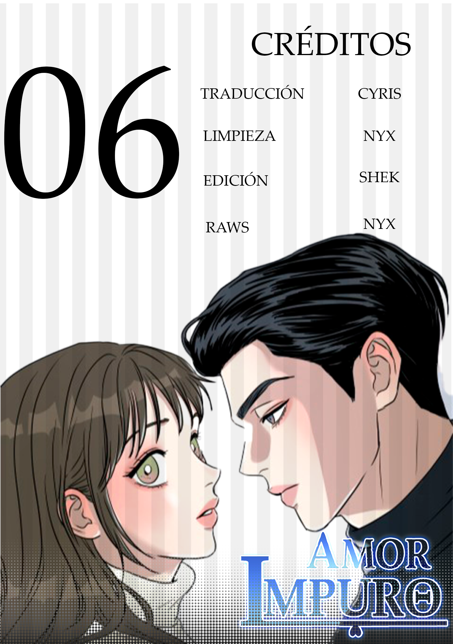Amor impuro capítulo 6, página 2