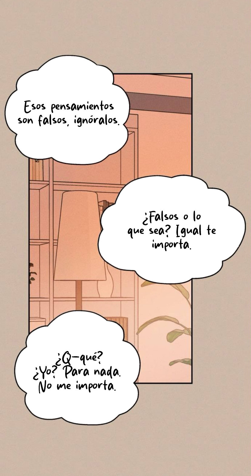 Amor impuro capítulo 6, página 29