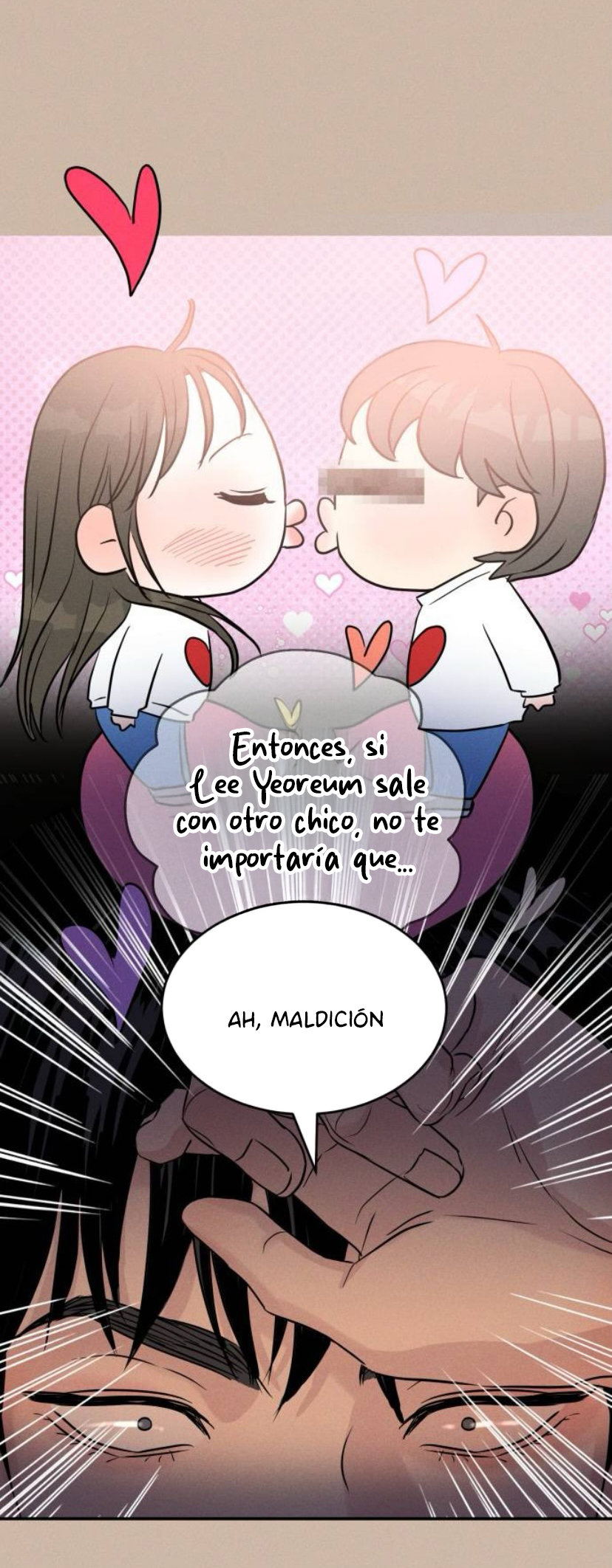 Amor impuro capítulo 6, página 31