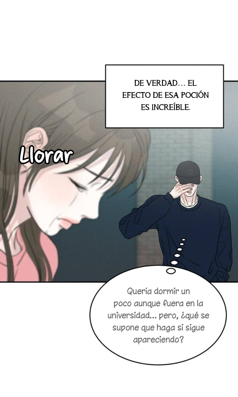 Amor impuro capítulo 6, página 65