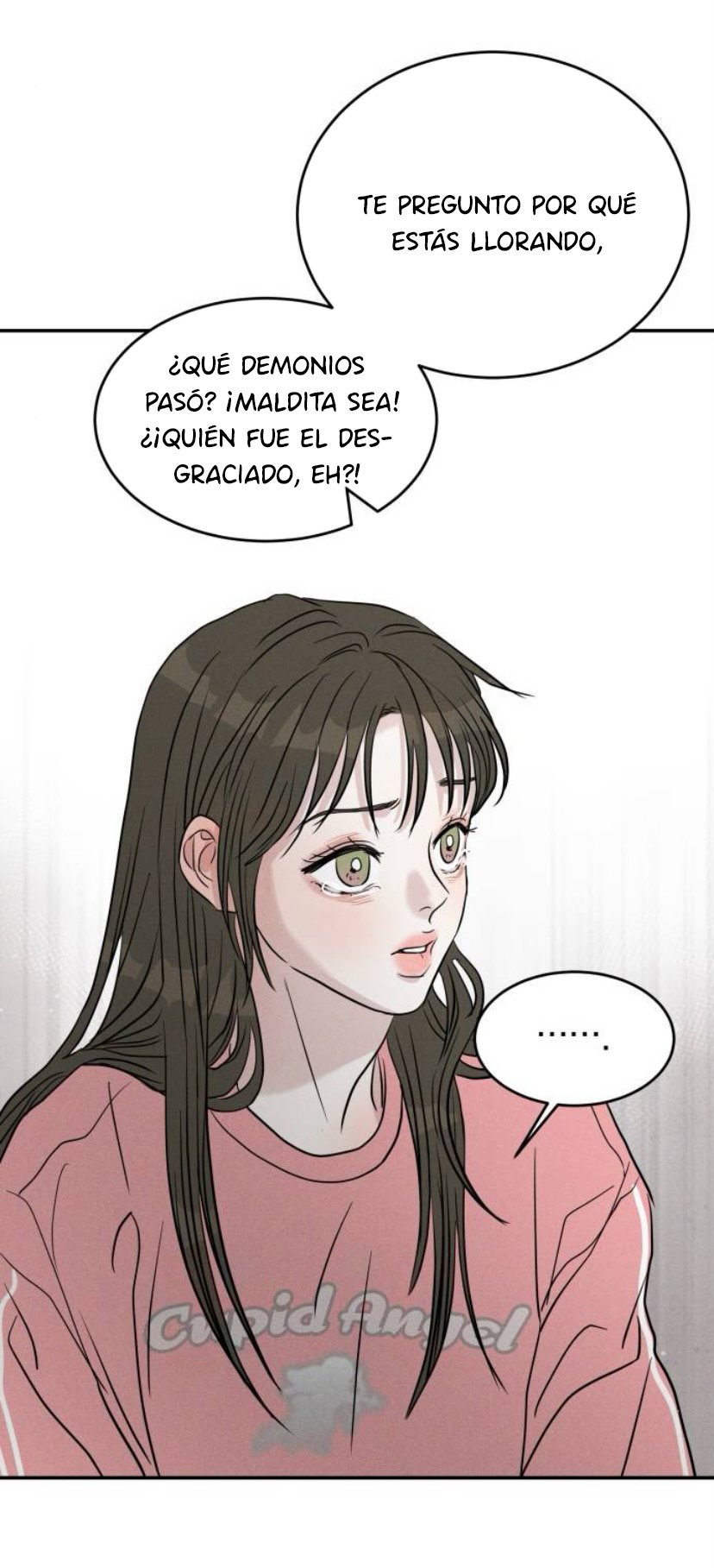 Amor impuro capítulo 6, página 72