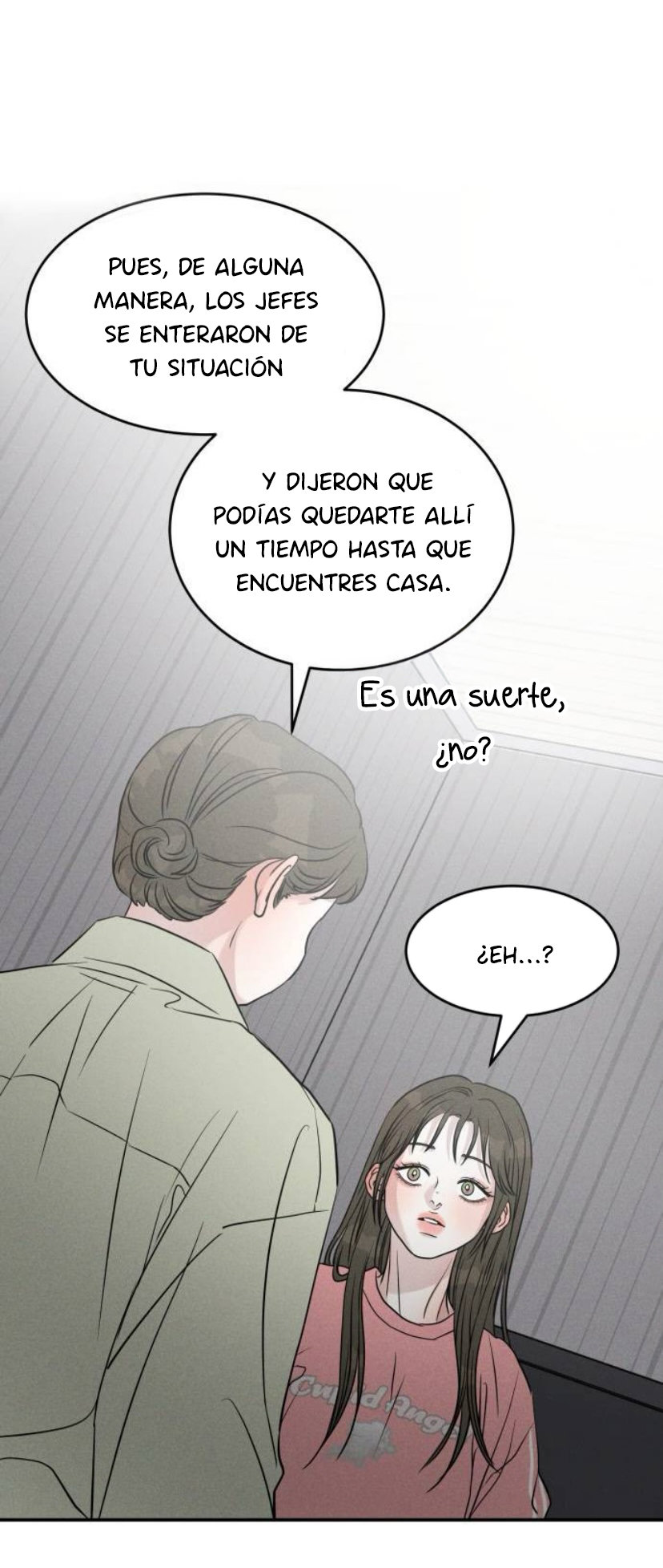 Amor impuro capítulo 6, página 83