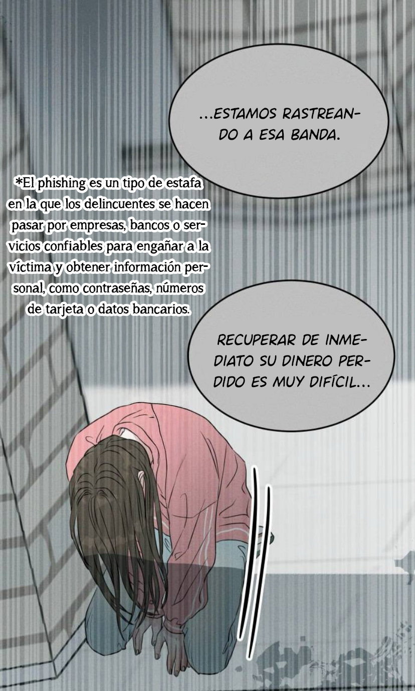 Amor impuro capítulo 6, página 9