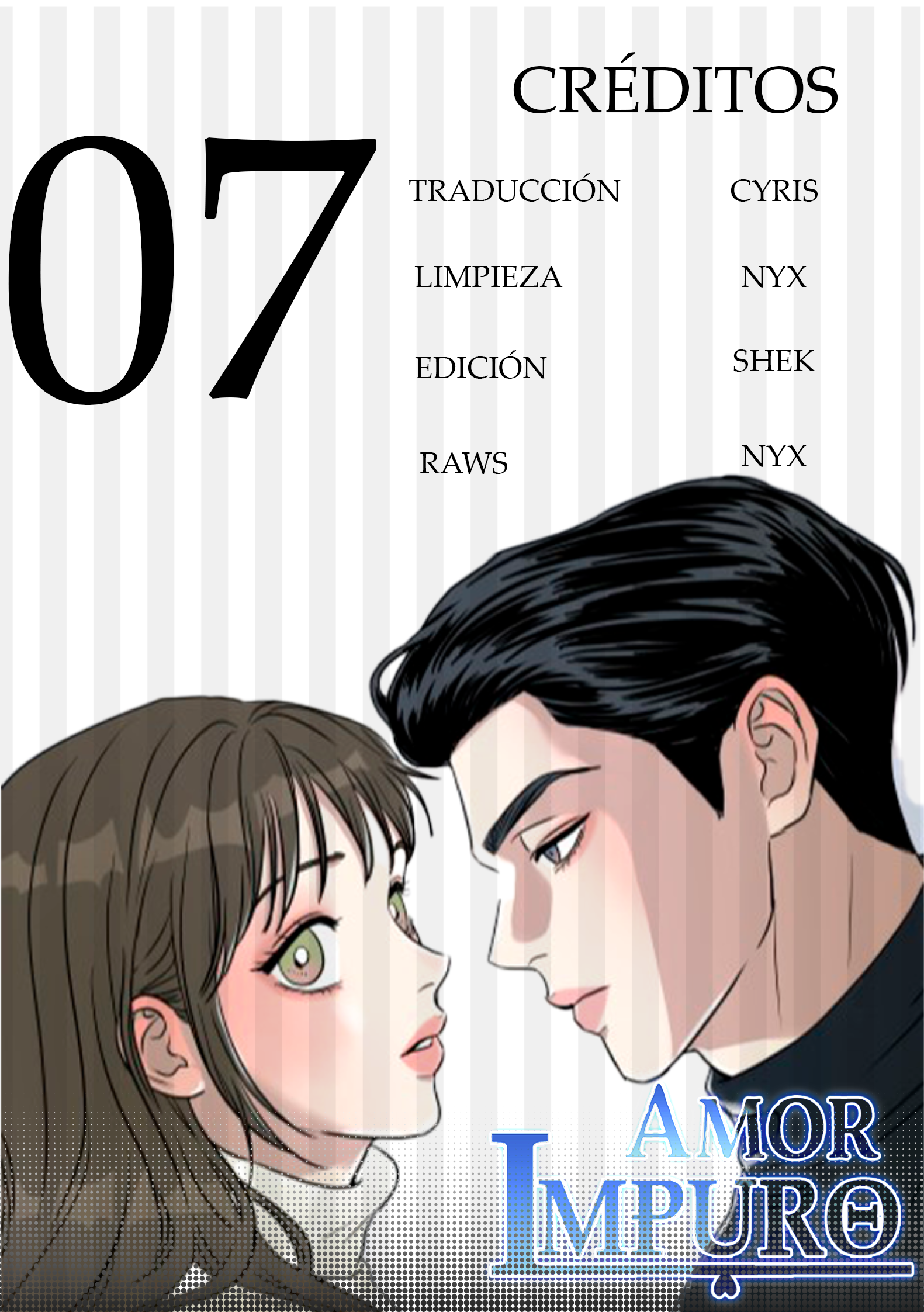 Amor impuro capítulo 7, página 2