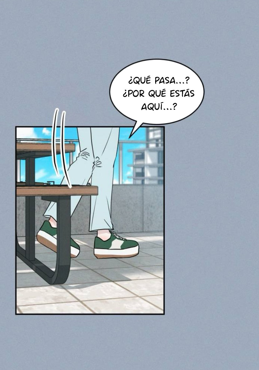 Amor impuro capítulo 7, página 28