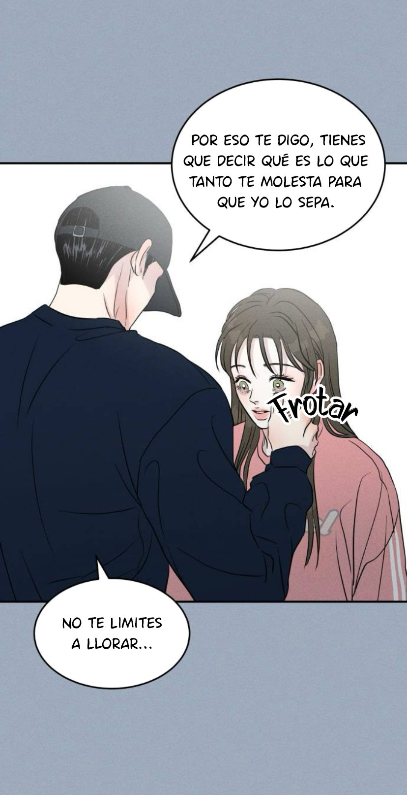 Amor impuro capítulo 7, página 36