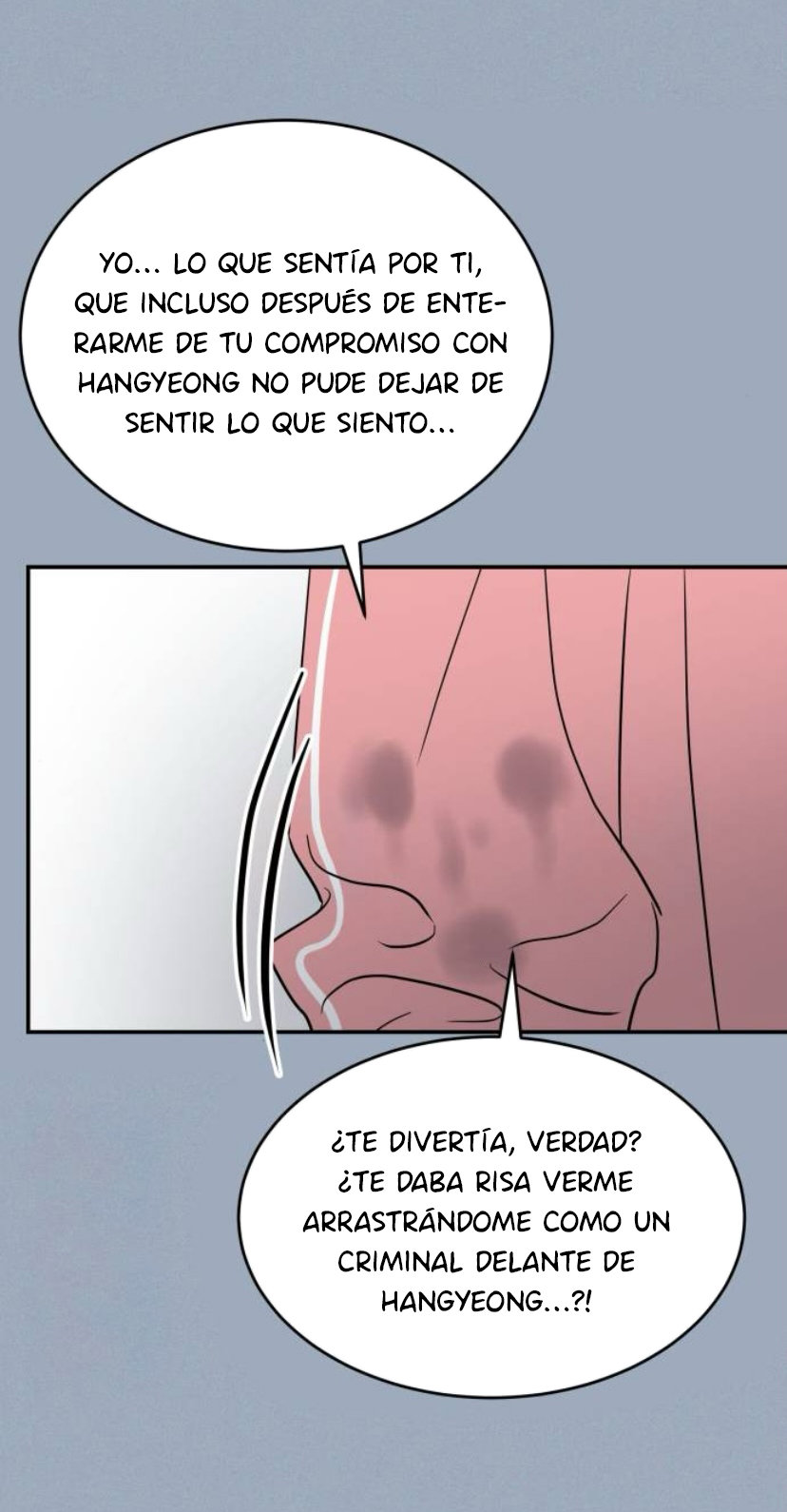 Amor impuro capítulo 7, página 42
