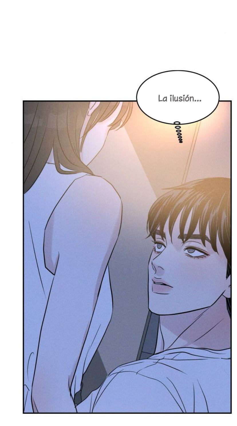 Amor impuro capítulo 7, página 57