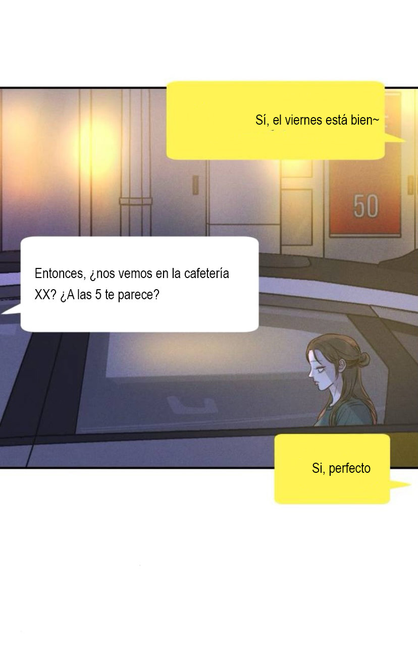 Amor impuro capítulo 7, página 71