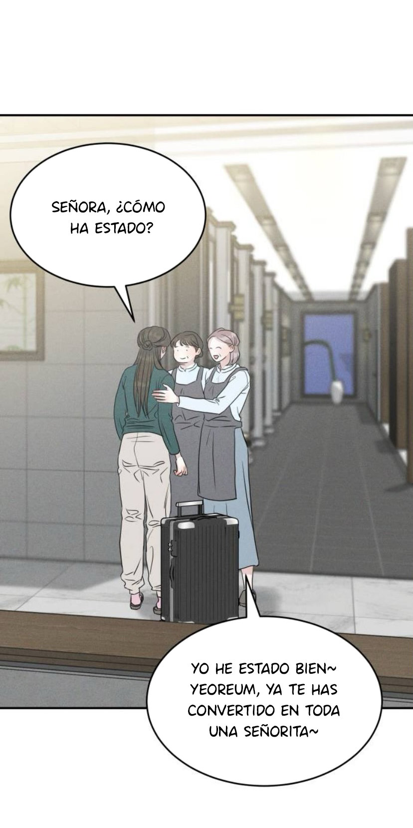 Amor impuro capítulo 7, página 77