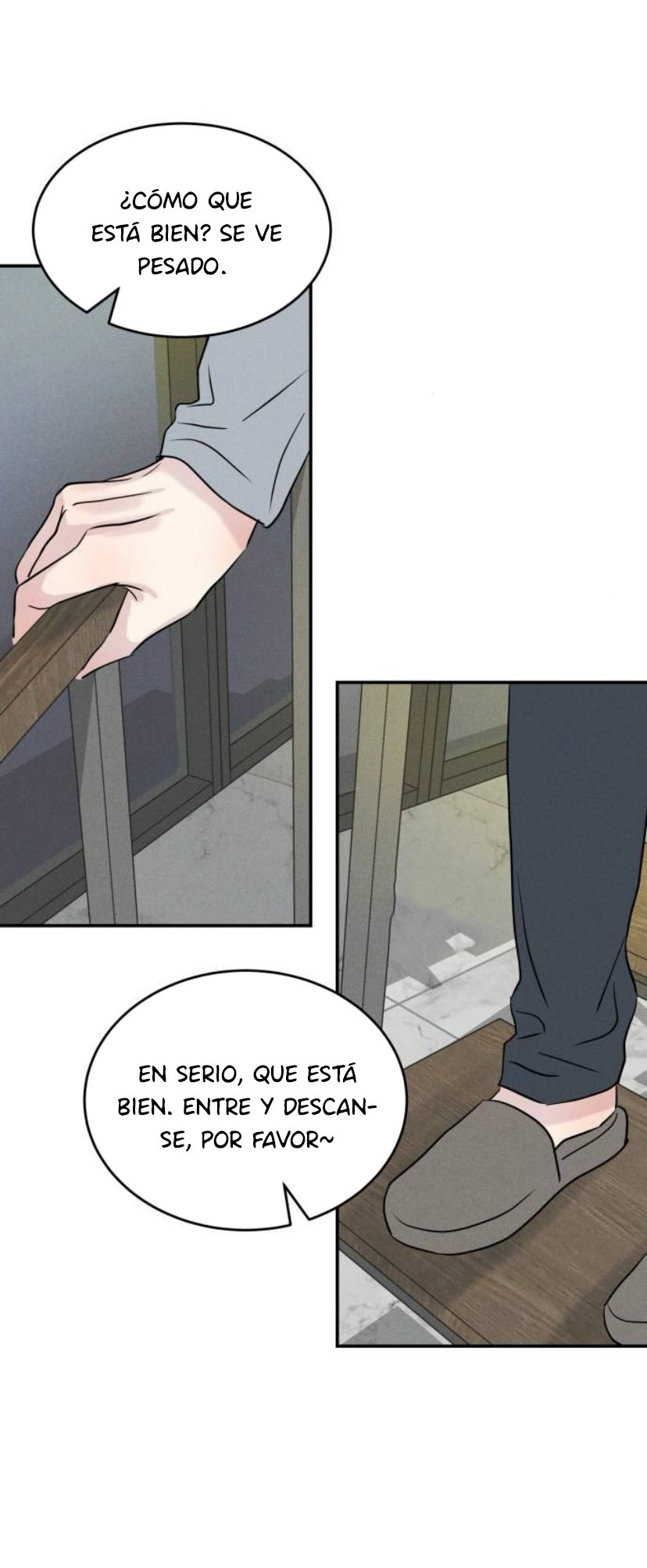 Amor impuro capítulo 7, página 79