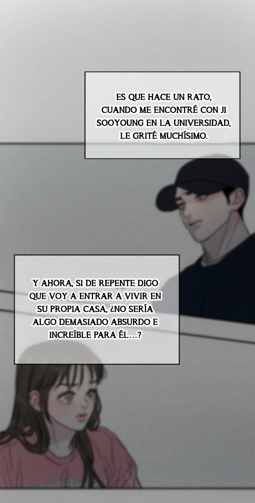 Amor impuro capítulo 7, página 8
