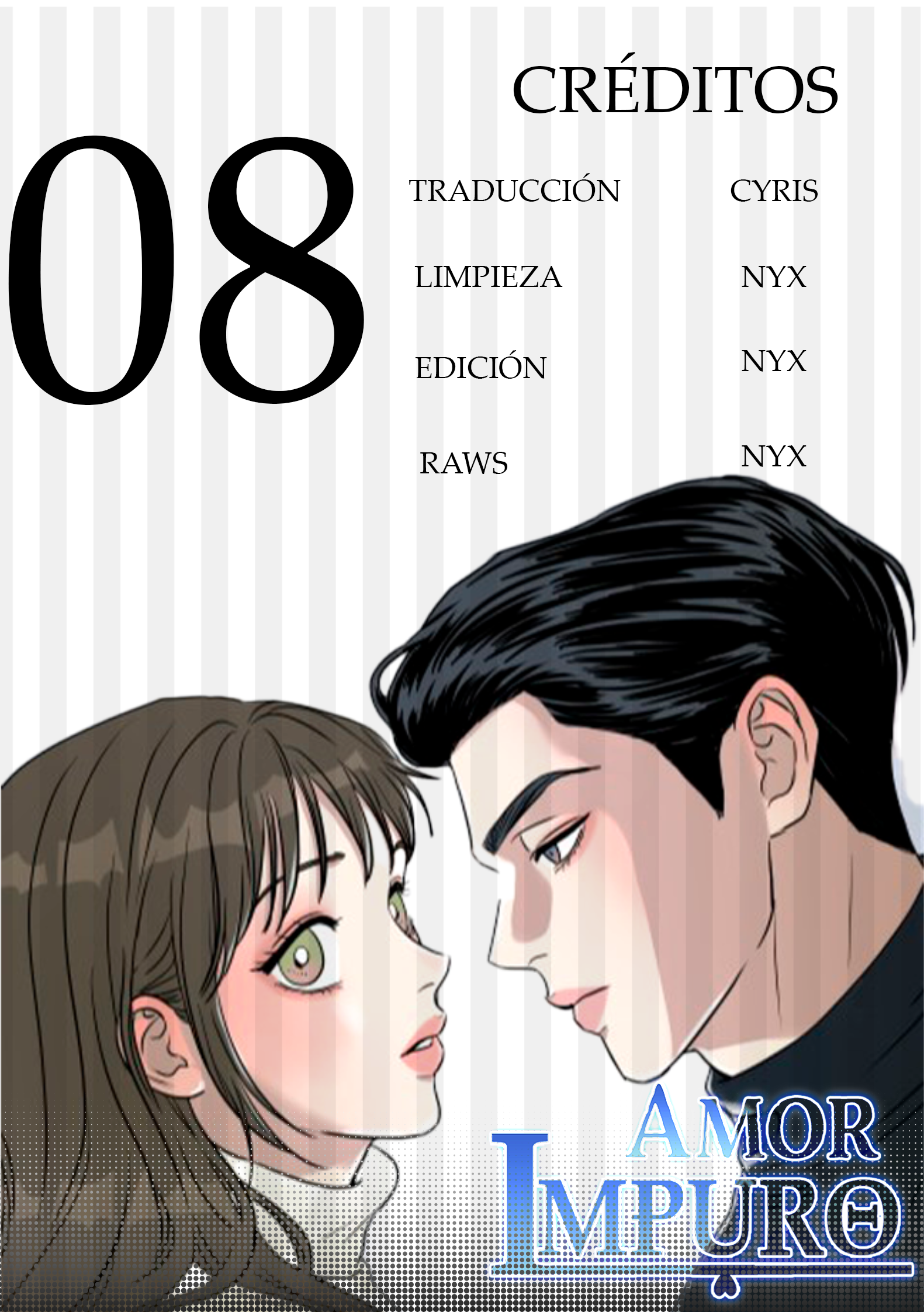 Amor impuro capítulo 8, página 2