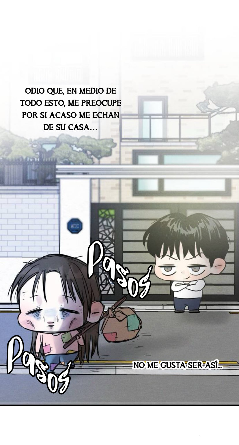 Amor impuro capítulo 8, página 25