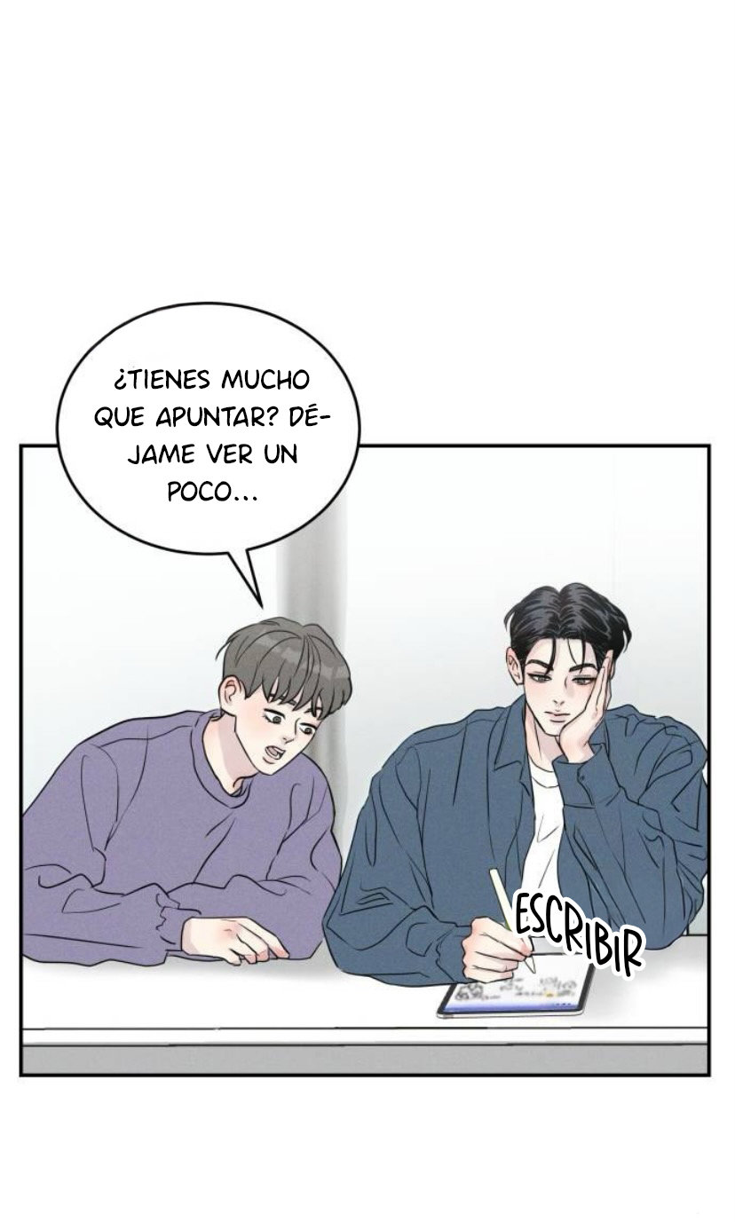 Amor impuro capítulo 8, página 75